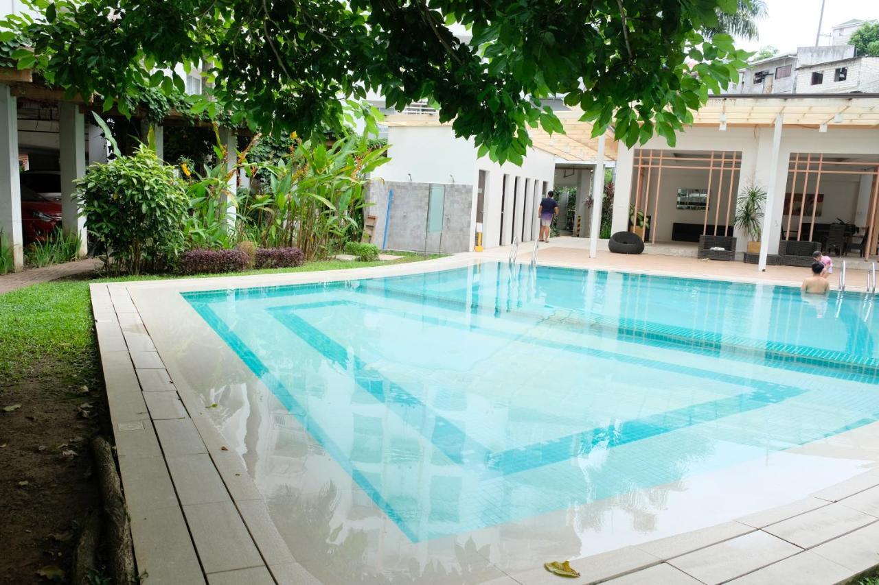 2-Bedroom Boutique City Condo - Newly Renovated! Cebu Luaran gambar