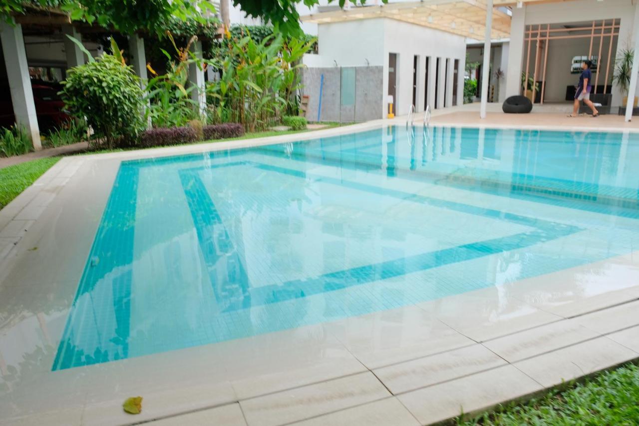 2-Bedroom Boutique City Condo - Newly Renovated! Cebu Luaran gambar