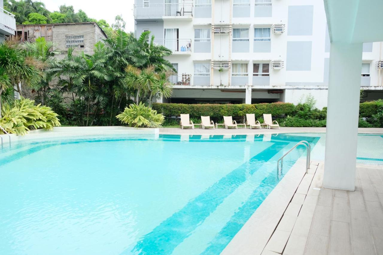 2-Bedroom Boutique City Condo - Newly Renovated! Cebu Luaran gambar