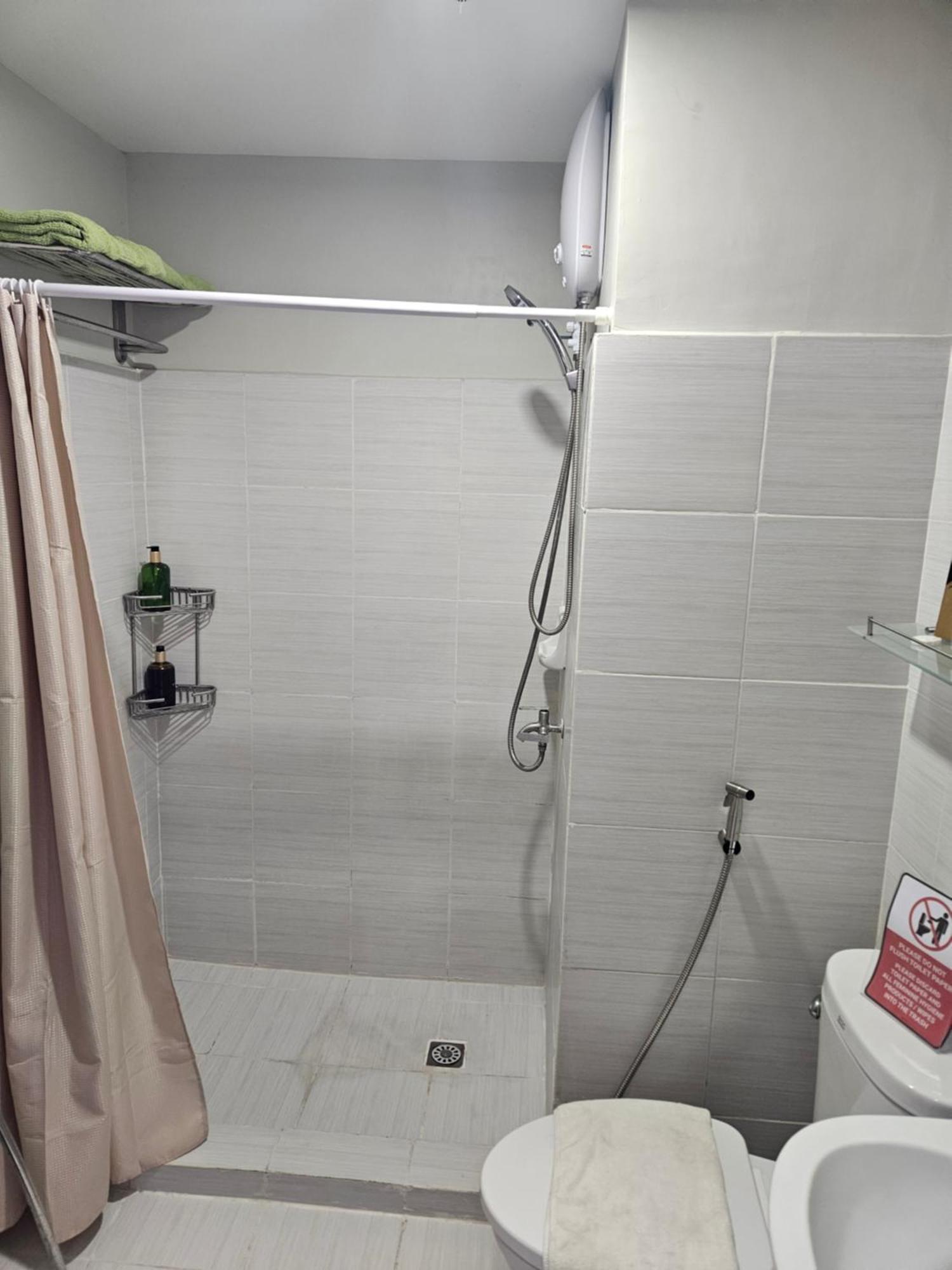 2-Bedroom Boutique City Condo - Newly Renovated! Cebu Luaran gambar