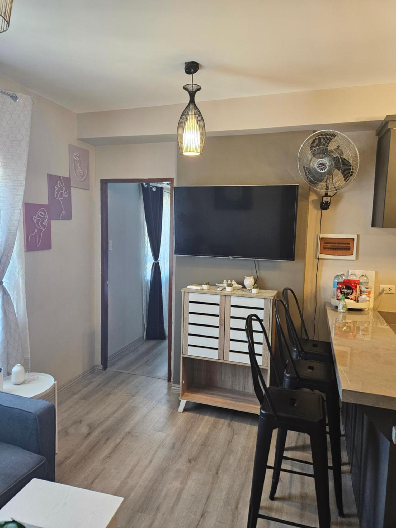 2-Bedroom Boutique City Condo - Newly Renovated! Cebu Luaran gambar