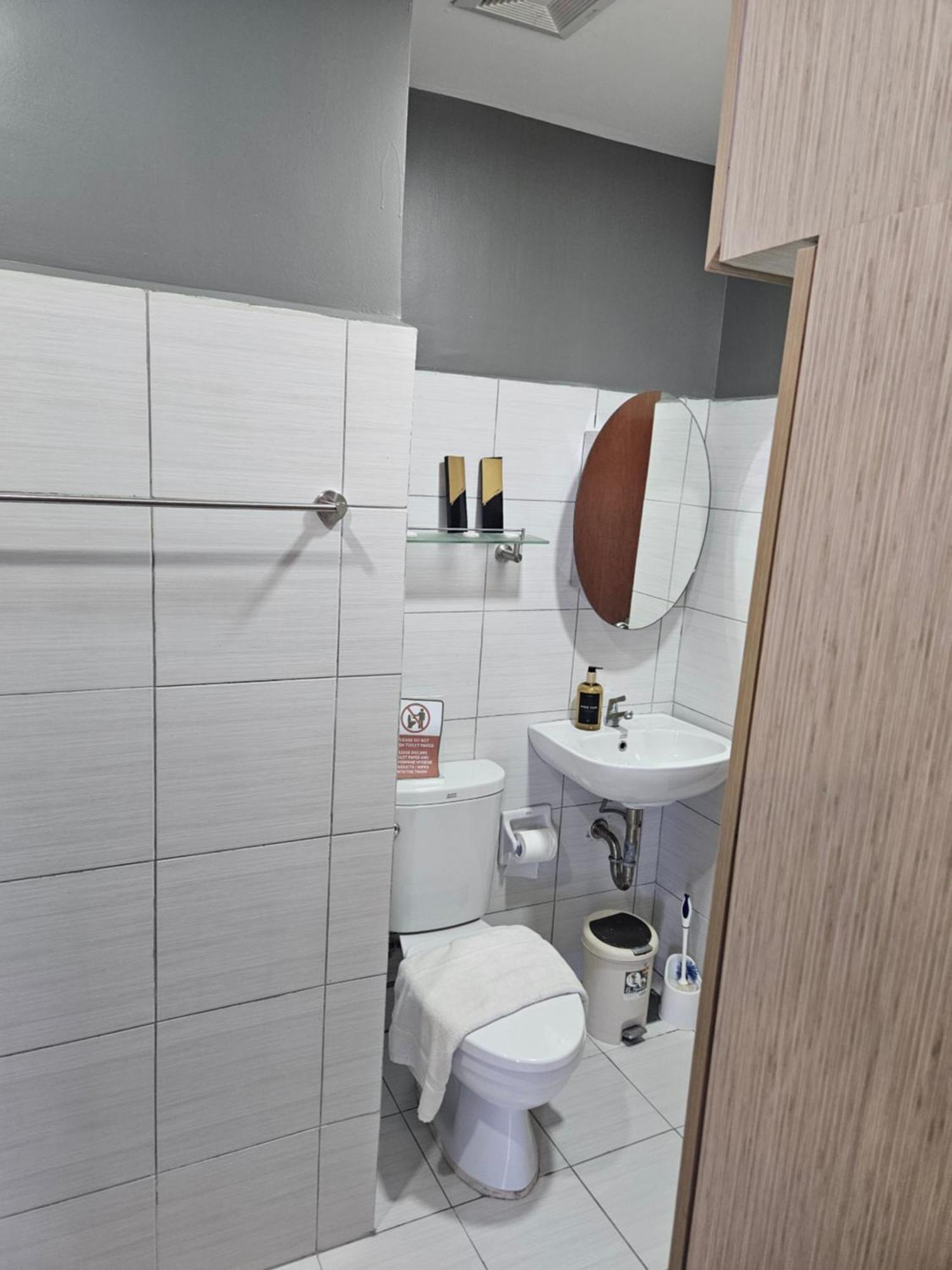 2-Bedroom Boutique City Condo - Newly Renovated! Cebu Luaran gambar