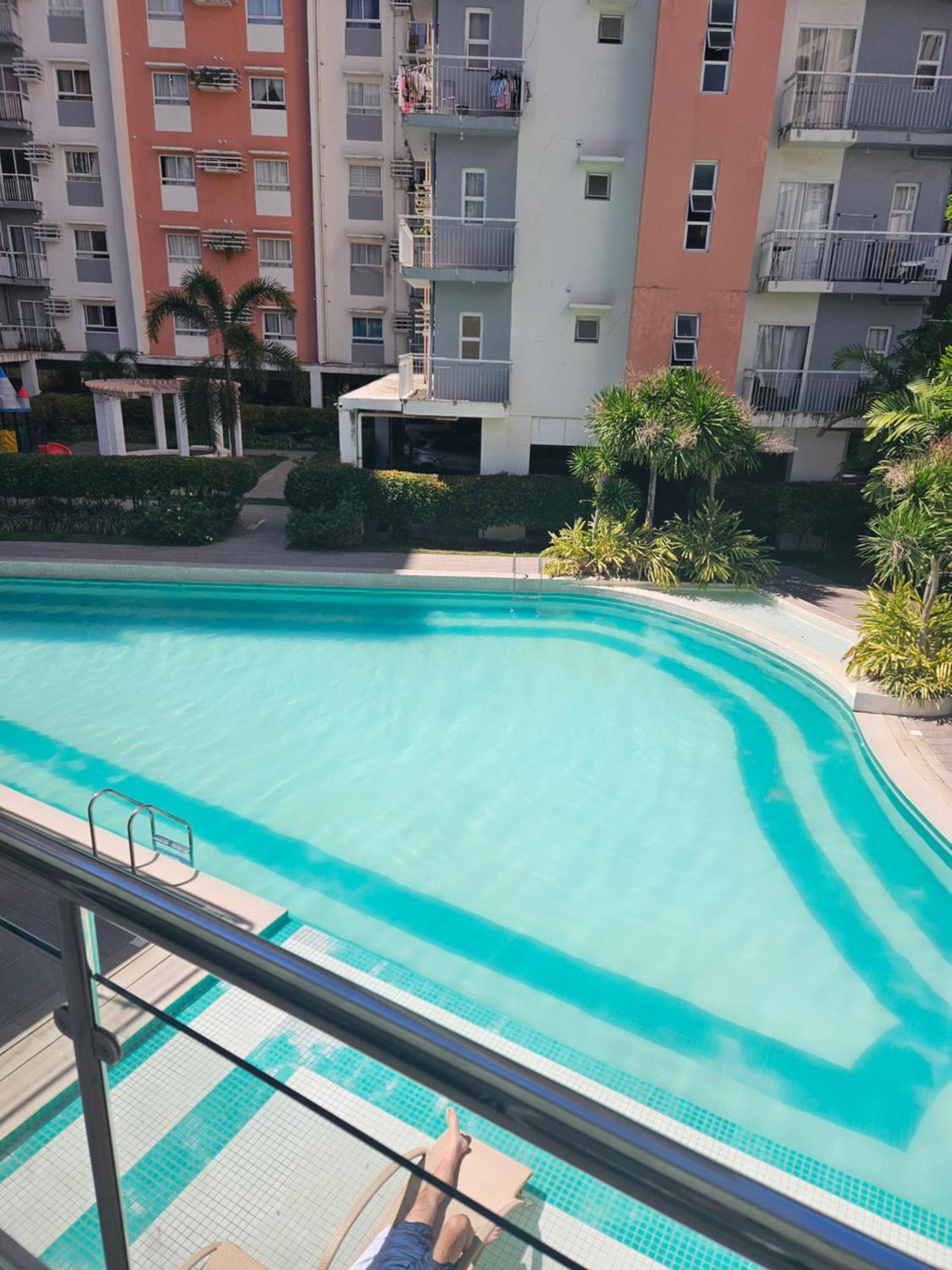 2-Bedroom Boutique City Condo - Newly Renovated! Cebu Luaran gambar
